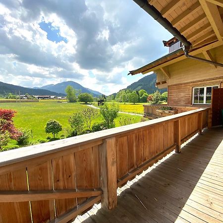 Apartments Golfweg Kitzbühel Eksteriør billede