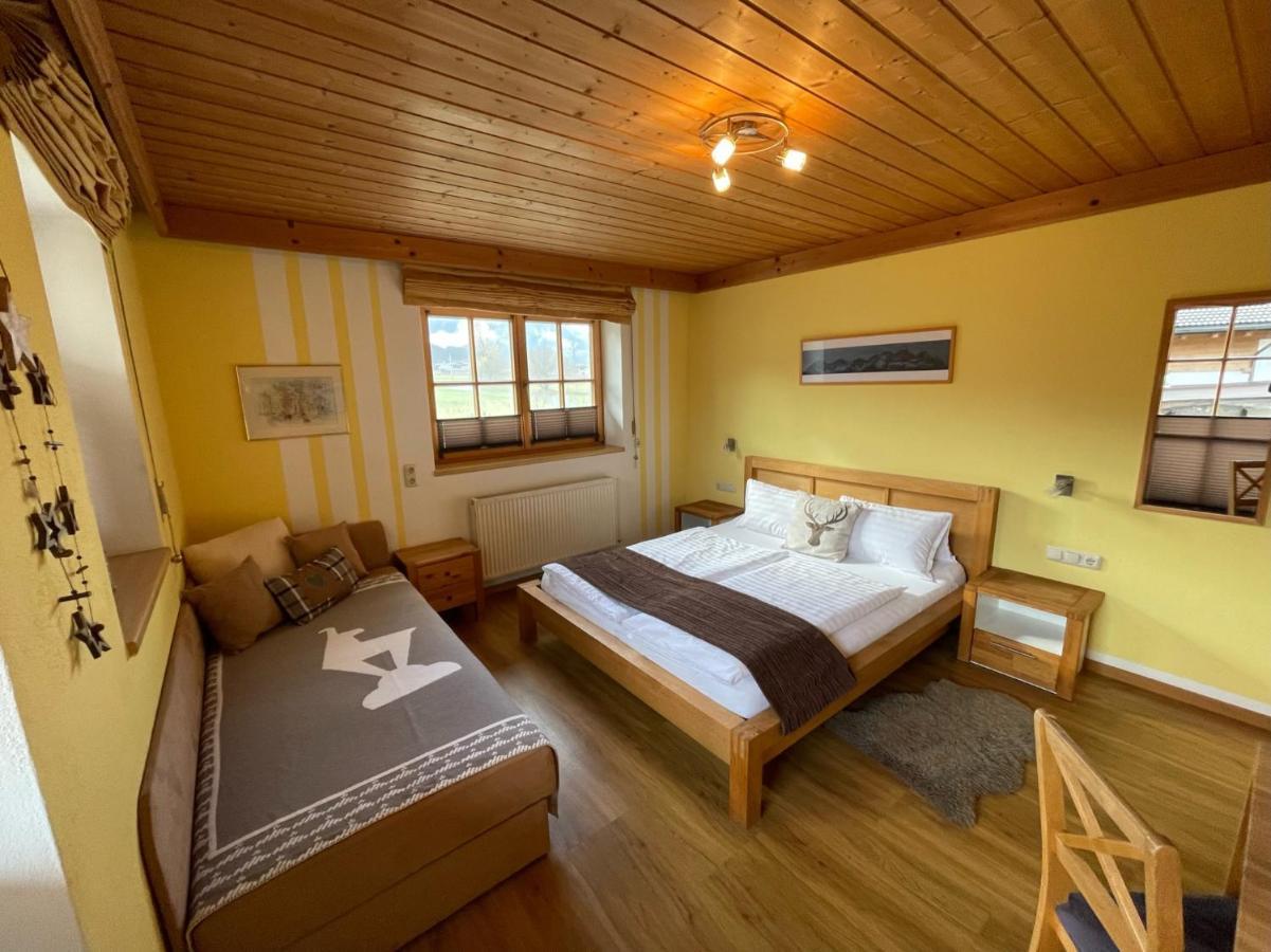 Apartments Golfweg Kitzbühel Eksteriør billede