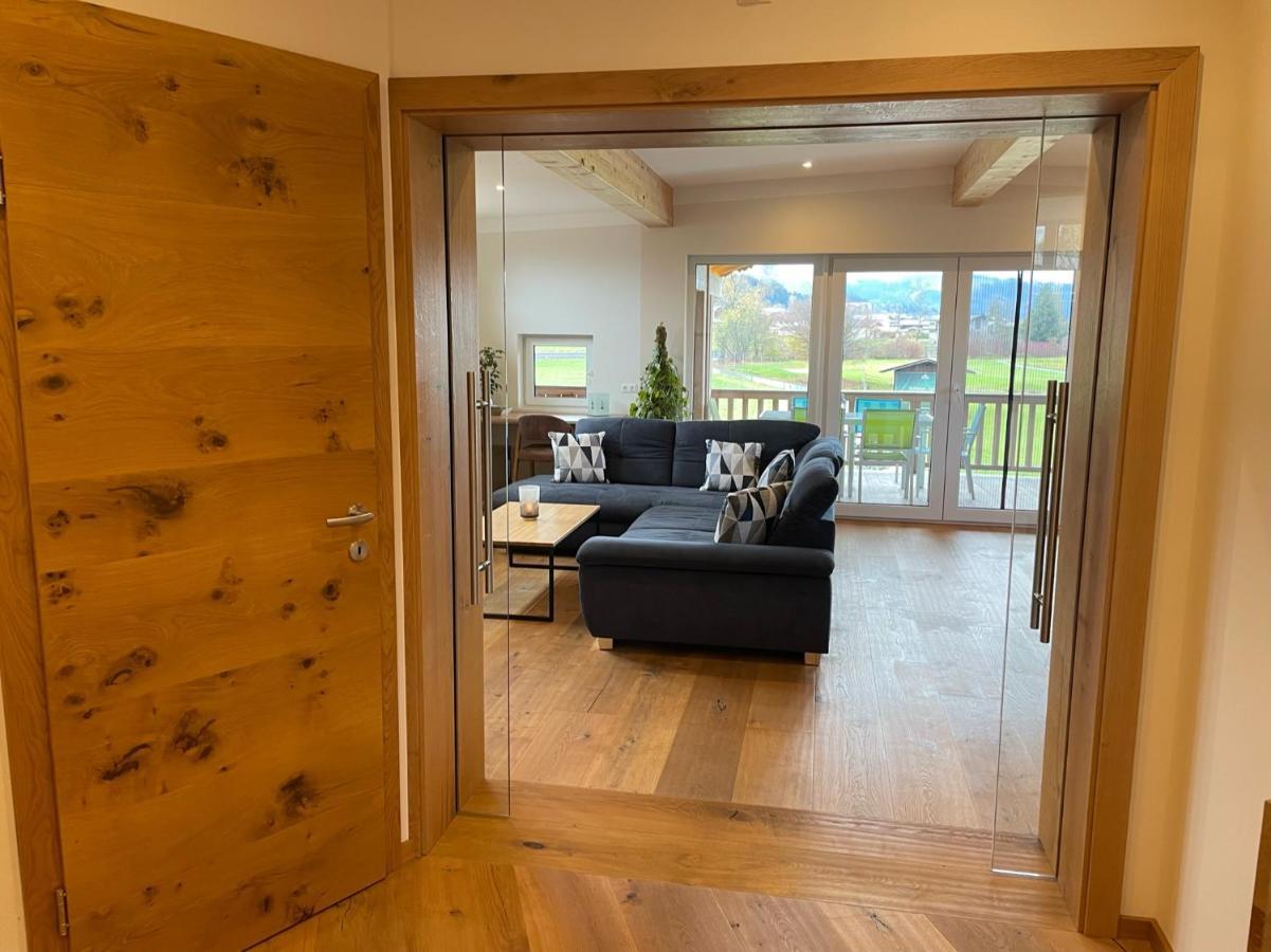 Apartments Golfweg Kitzbühel Eksteriør billede