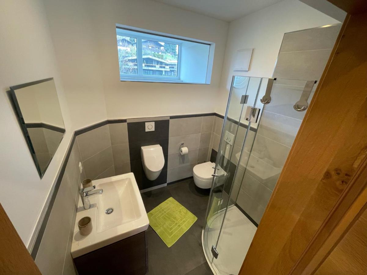Apartments Golfweg Kitzbühel Eksteriør billede