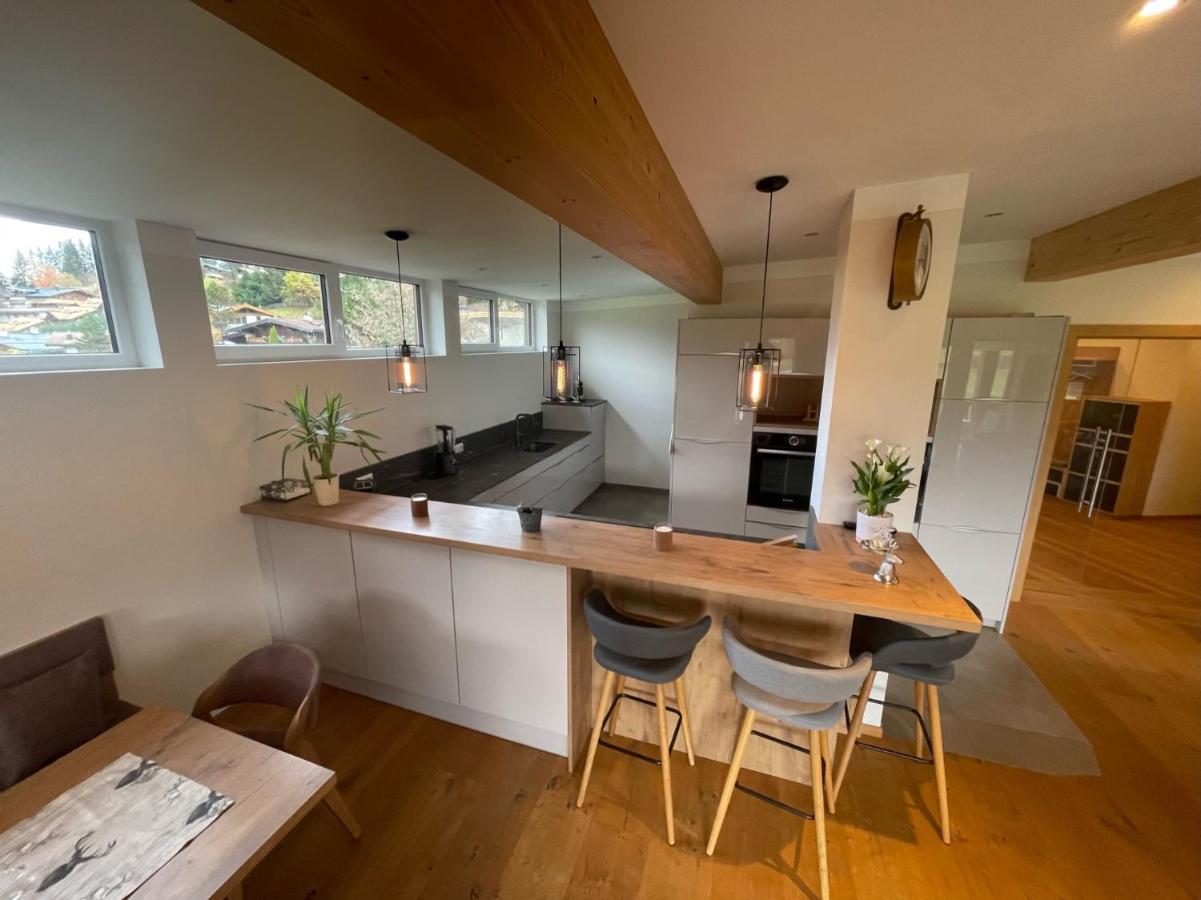 Apartments Golfweg Kitzbühel Eksteriør billede