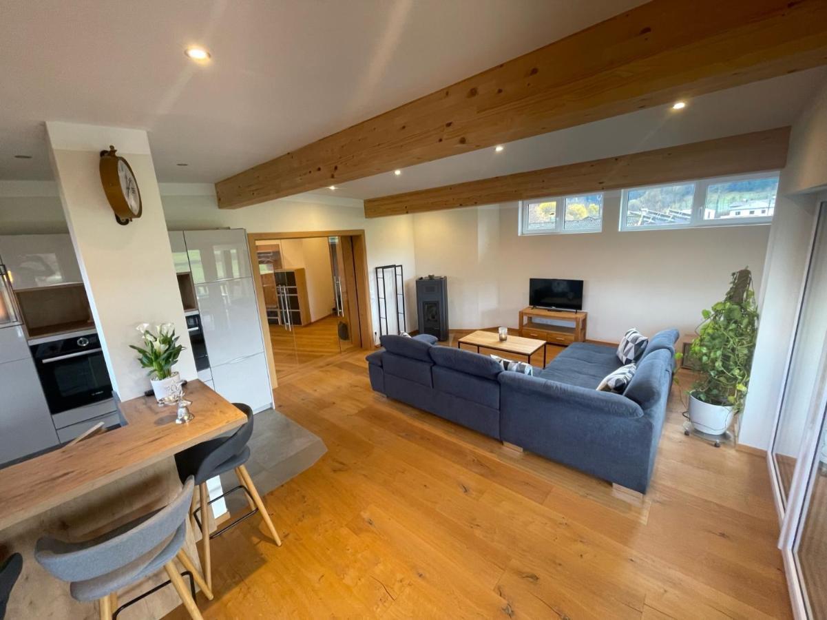 Apartments Golfweg Kitzbühel Eksteriør billede