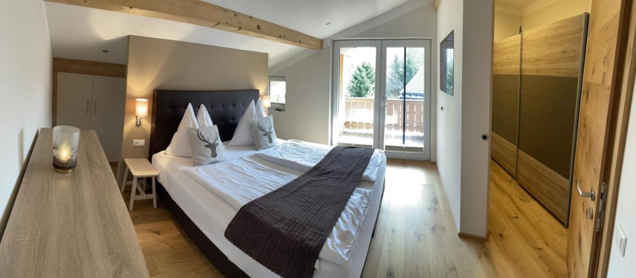 Apartments Golfweg Kitzbühel Eksteriør billede
