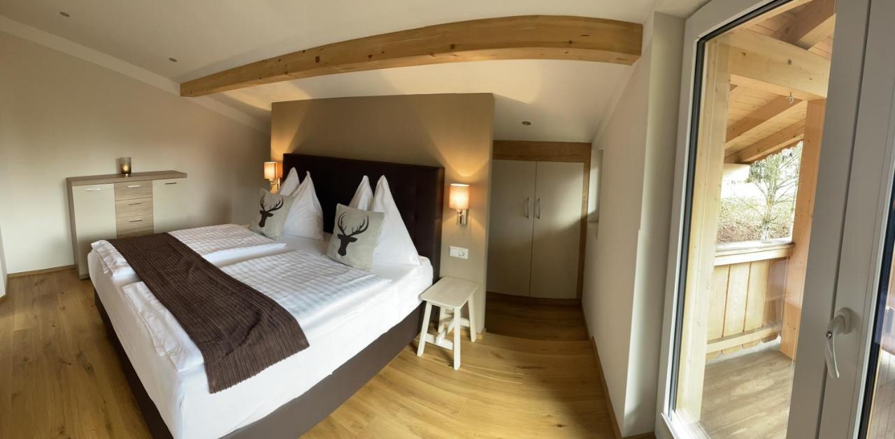 Apartments Golfweg Kitzbühel Eksteriør billede