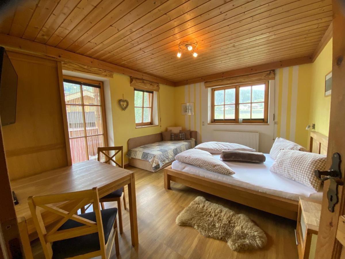 Apartments Golfweg Kitzbühel Eksteriør billede