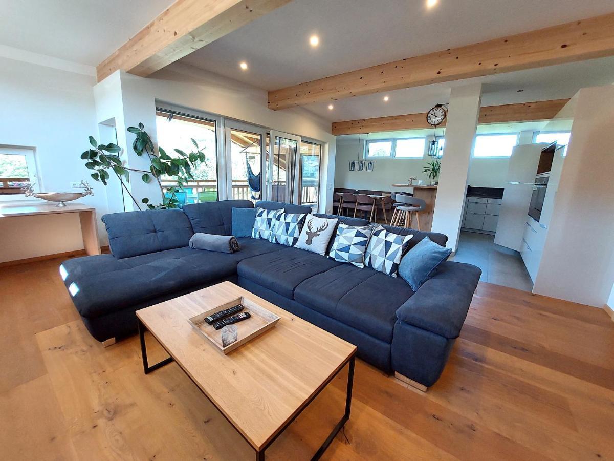 Apartments Golfweg Kitzbühel Eksteriør billede
