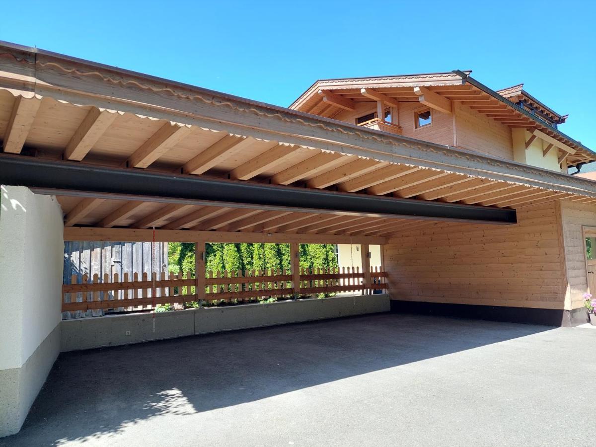 Apartments Golfweg Kitzbühel Eksteriør billede