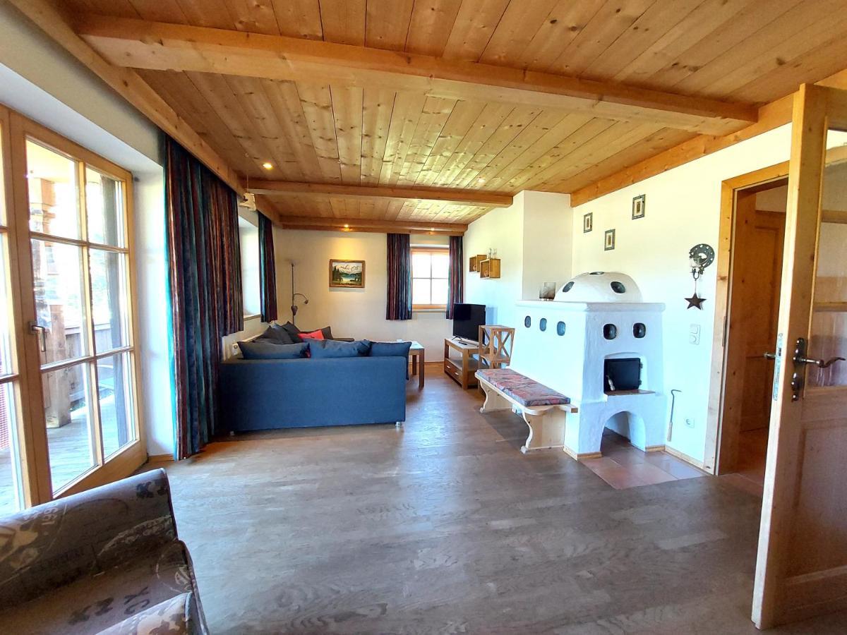 Apartments Golfweg Kitzbühel Eksteriør billede