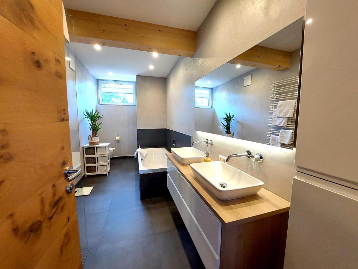 Apartments Golfweg Kitzbühel Eksteriør billede