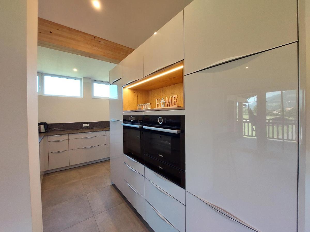 Apartments Golfweg Kitzbühel Eksteriør billede