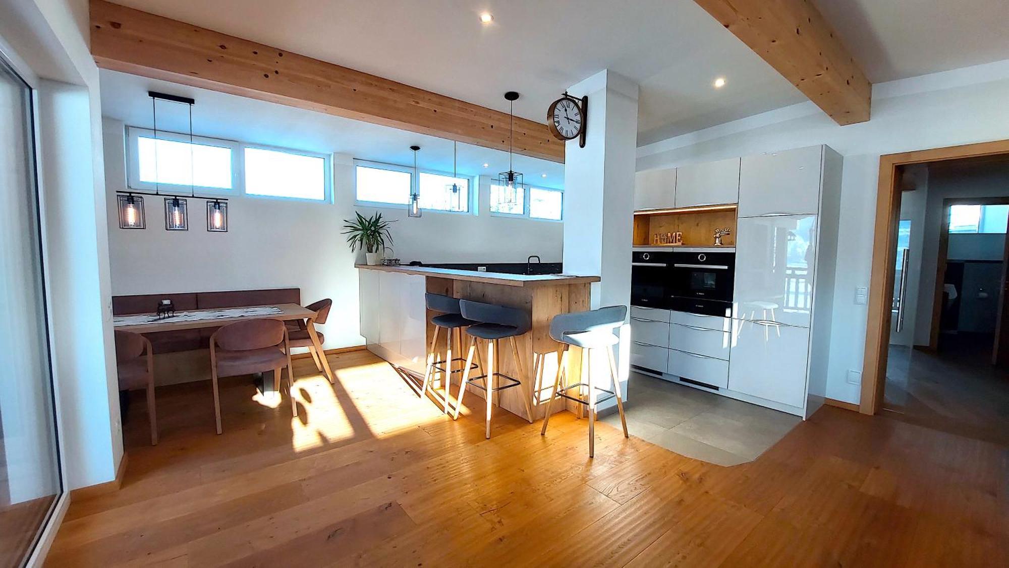 Apartments Golfweg Kitzbühel Eksteriør billede