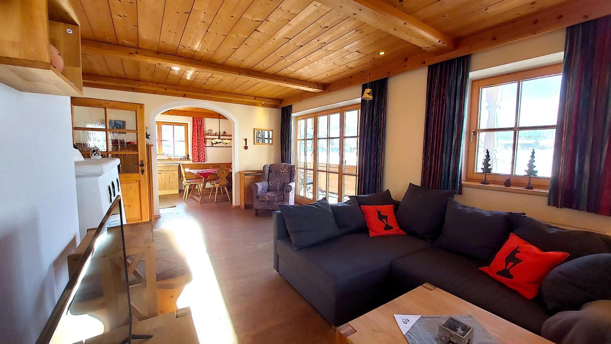 Apartments Golfweg Kitzbühel Eksteriør billede