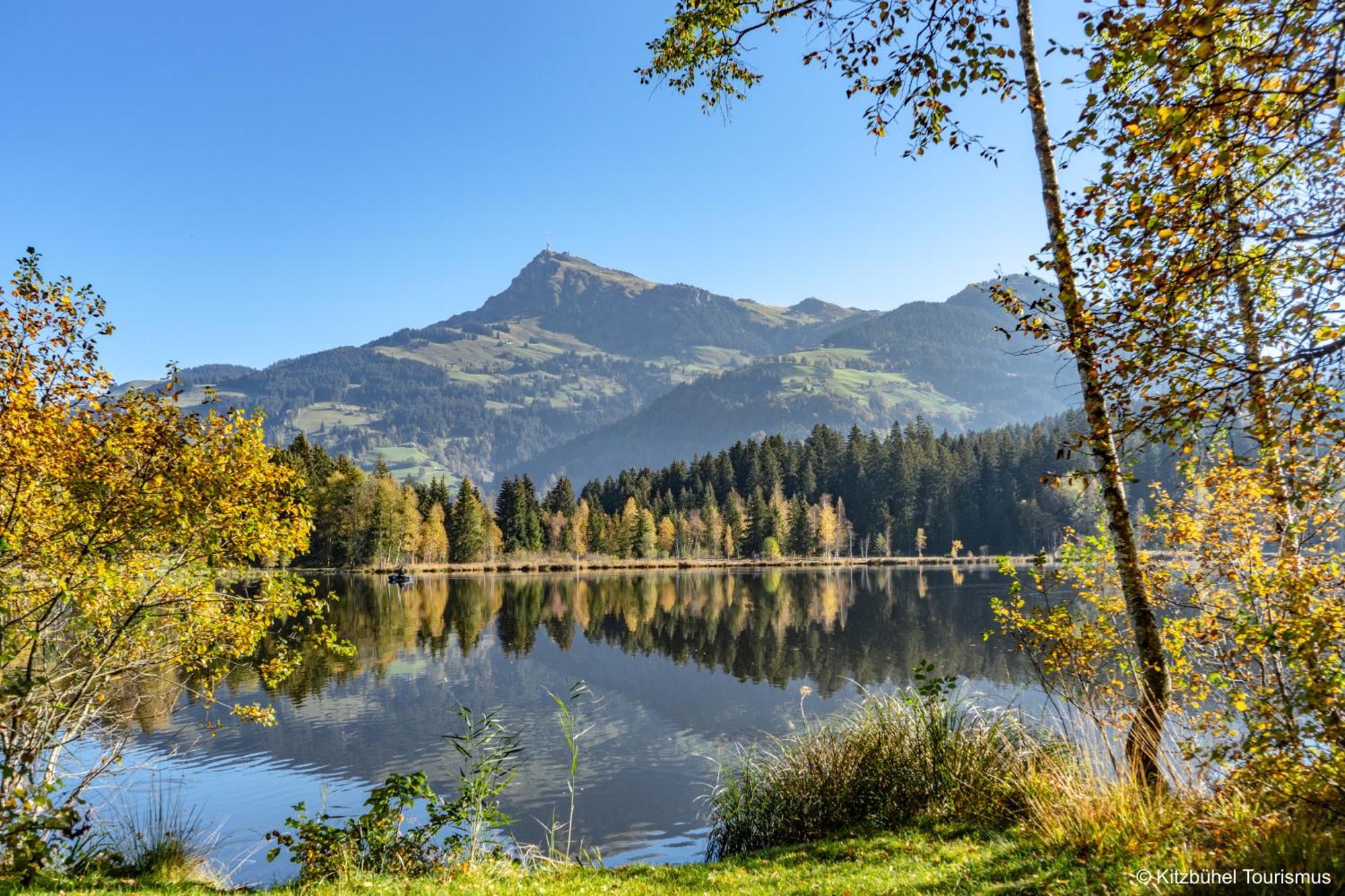 Apartments Golfweg Kitzbühel Eksteriør billede
