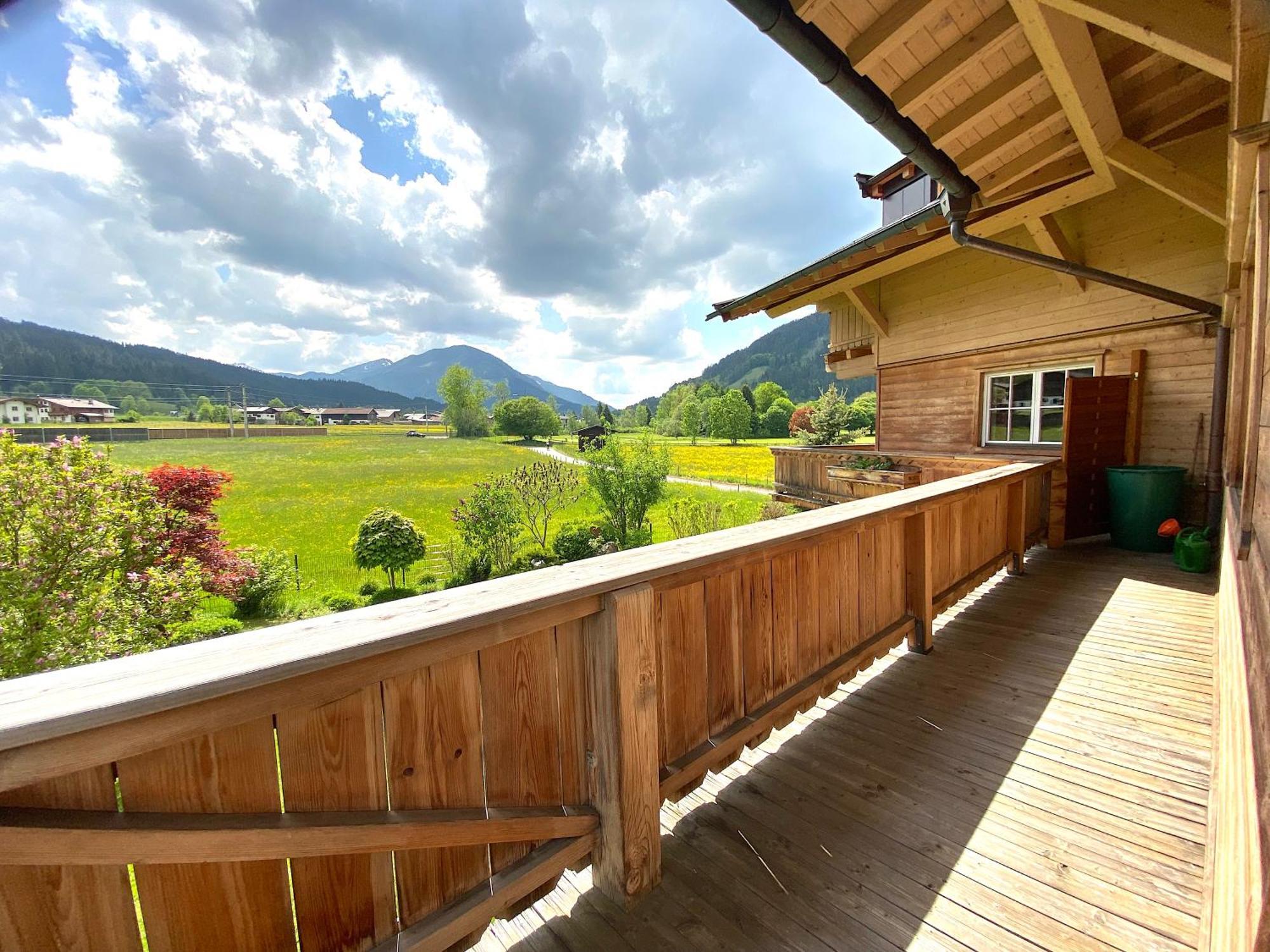 Apartments Golfweg Kitzbühel Eksteriør billede