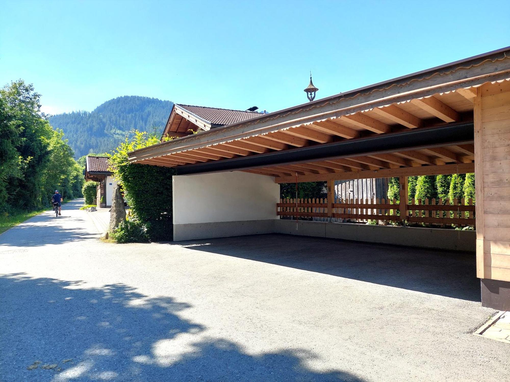 Apartments Golfweg Kitzbühel Eksteriør billede